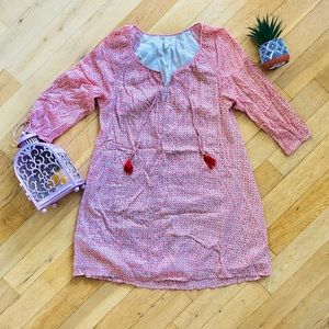 Soft Shift Dress
